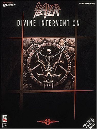 Slayer: Divine Intervention by Slayer (1994-11-03) by Slayer | Goodreads