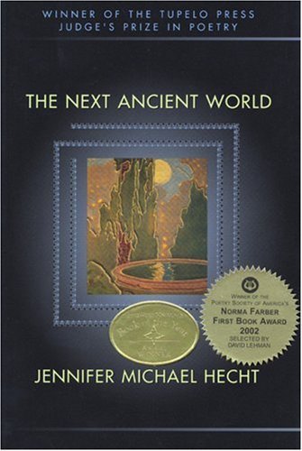 Next Ancient World, The book cover