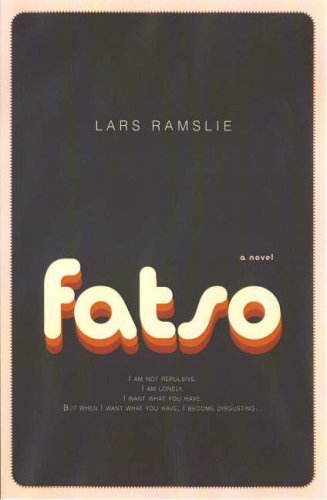 Fatso book cover