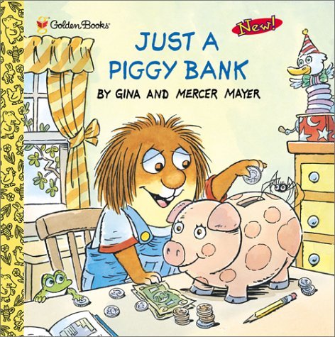 Just a Piggy Bank