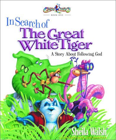 Gnoo Zoo book cover 1