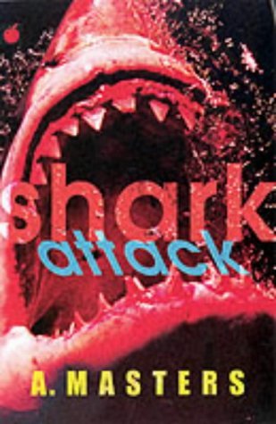 Shark Attack! book cover