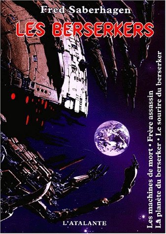 Les Berserkers I book cover
