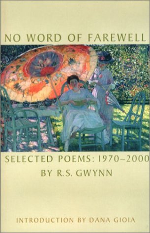No Word of Farewell book cover