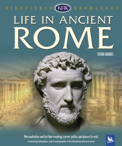 Life in Ancient Rome book cover