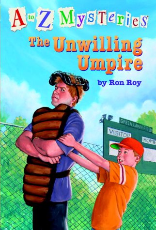 The Unwilling Umpire book cover