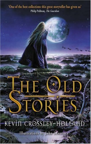 The Old Stories book cover