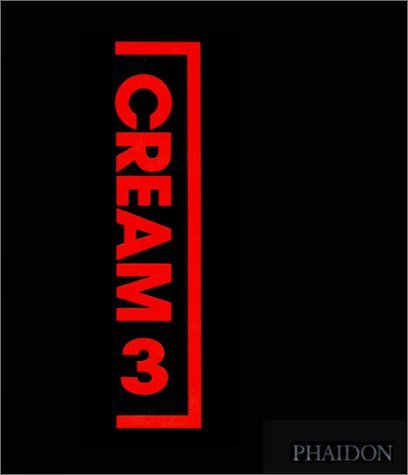 Cream 3 book cover