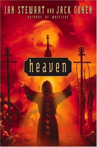 Heaven book cover