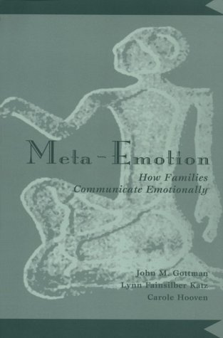 Meta-Emotion book cover