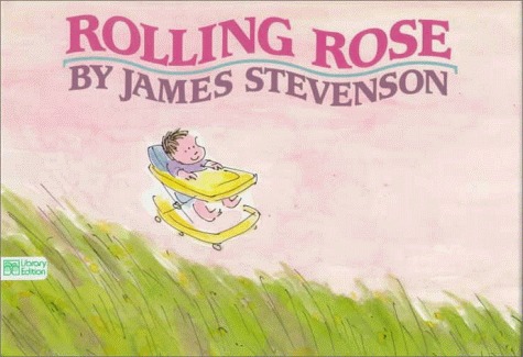 Rolling Rose book cover