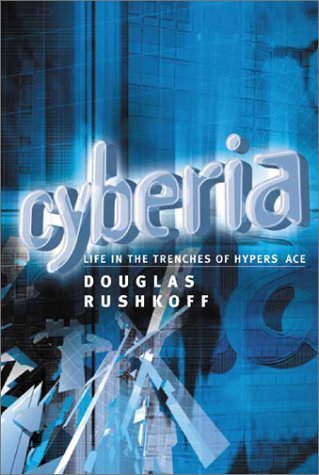 Cyberia book cover