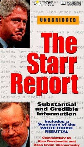 Starr Report.pdf The Starr Report: Substantial and Credible Information by Kenneth Starr ...