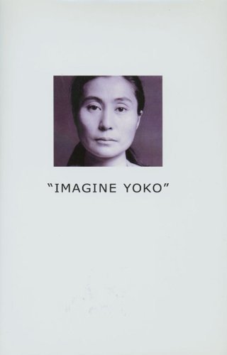 "Imagine Yoko" book cover