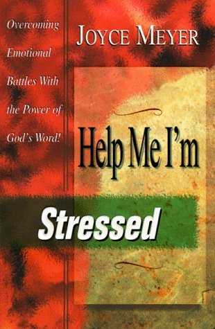 Help Me I'm Stressed book cover