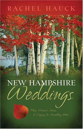 New Hampshire Weddings cover