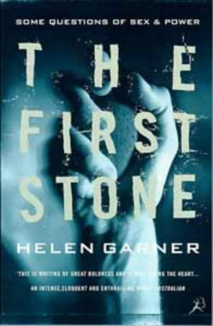 The First Stone book cover