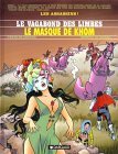Le masque de Khom book cover