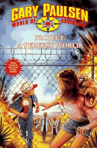 Project book cover