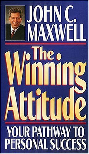 The Winning Attitude book cover
