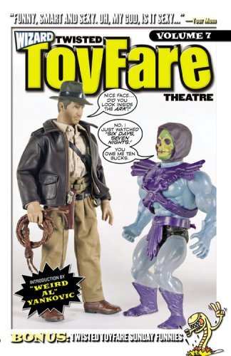 Twisted Toyfare Theatre Volume 7 By Pat Mccallum Goodreads