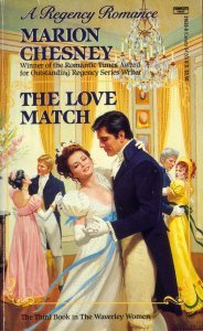 The Love Match book cover