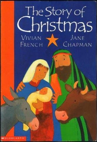 The Story of Christmas book cover