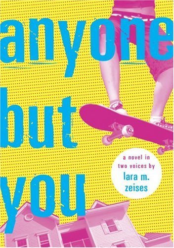 Anyone but You book cover