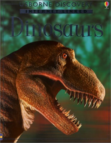 Dinosaurs book cover