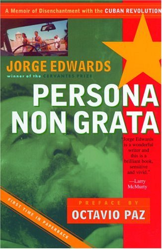 Persona Non Grata book cover