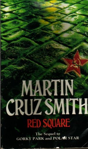 Cover of Red Square