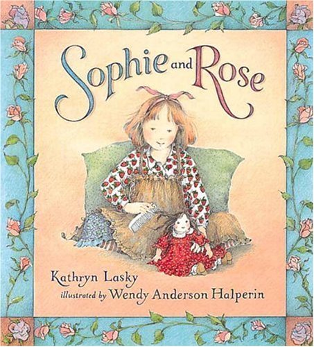 Sophie and Rose book cover