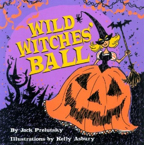 Wild Witches' Ball book cover