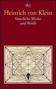 Sämtliche Werke und Briefe book cover
