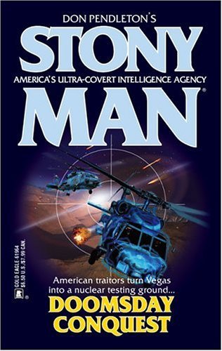 Stony Man book cover 2