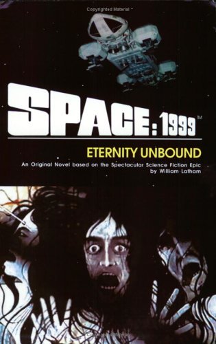 Space book cover