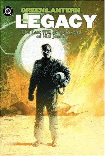 Legacy book cover