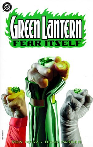 Green Lantern: One-Shots book cover 1