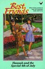 Hannah and the Special 4th of July book cover