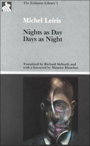 Nights as Day, Days as Night book cover