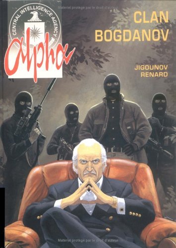 Clan Bogdanov