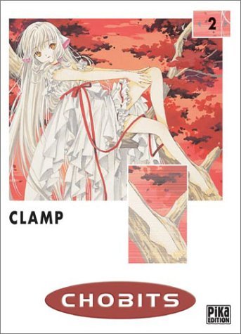 Chobits Vol. 2