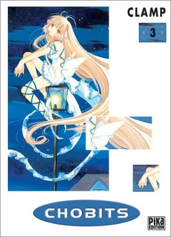 Chobits Vol. 3