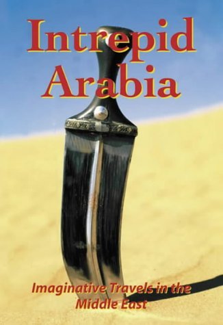 Intrepid Arabia book cover