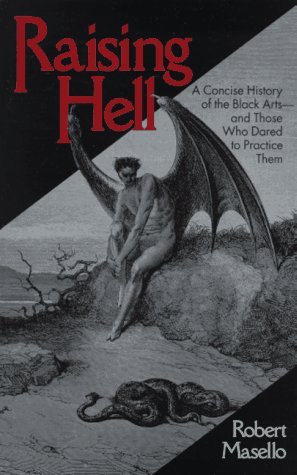 Raising Hell book cover