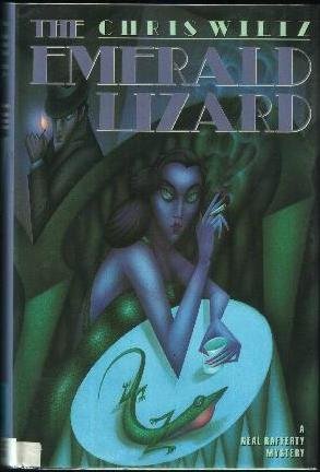 Emerald Lizard