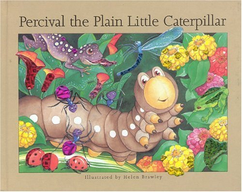 Percival the Plain Little Caterpillar