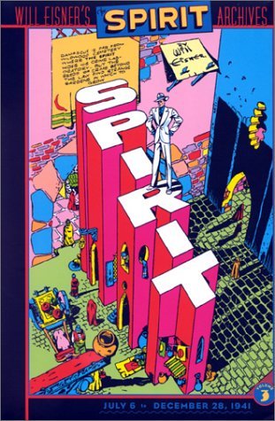 The Spirit Archives, Vol. 3