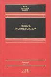 Federal Income Taxation book cover