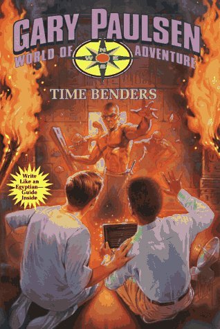 Time Benders book cover